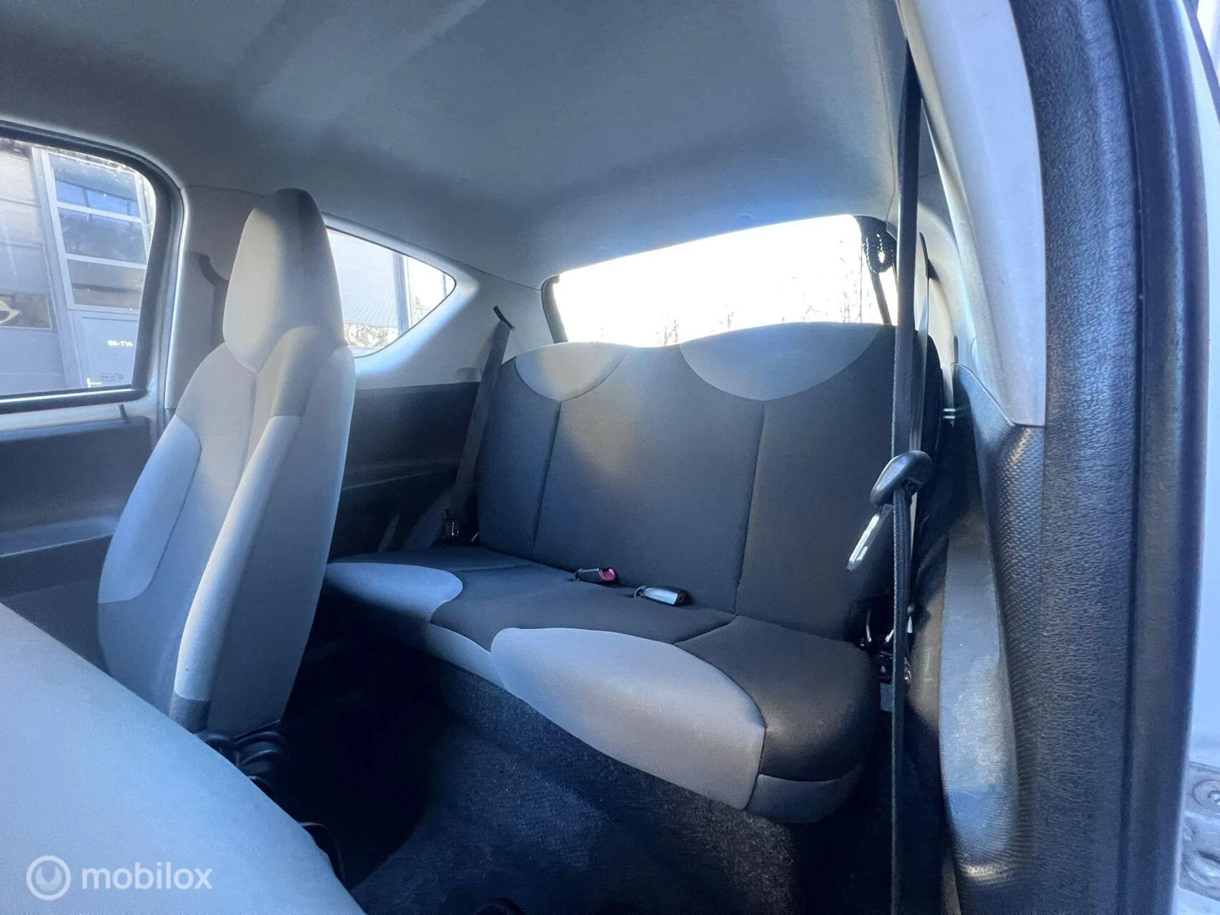 Hoofdafbeelding Peugeot 107