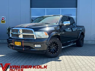 Hoofdafbeelding Dodge Ram 1500 Dodge Ram 1500 5.7 V8 Crew Cab 5'7 Laramie | Panorama | CarPlay | Camera | Leder | Stoel/Stuurwiel Verwarming |