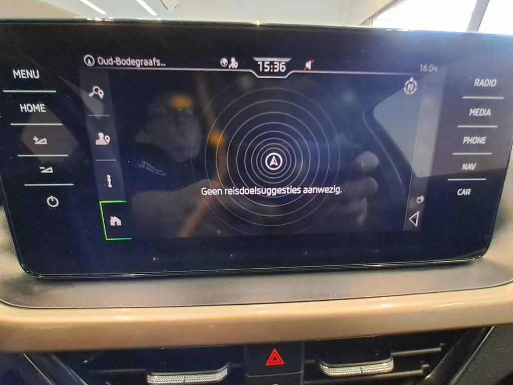 Hoofdafbeelding Škoda Scala