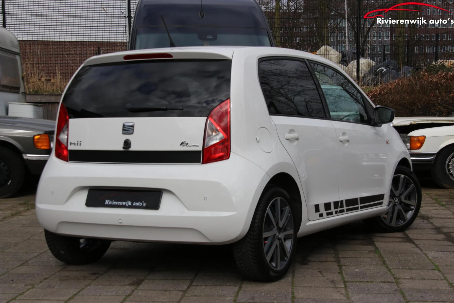 Hoofdafbeelding SEAT Mii
