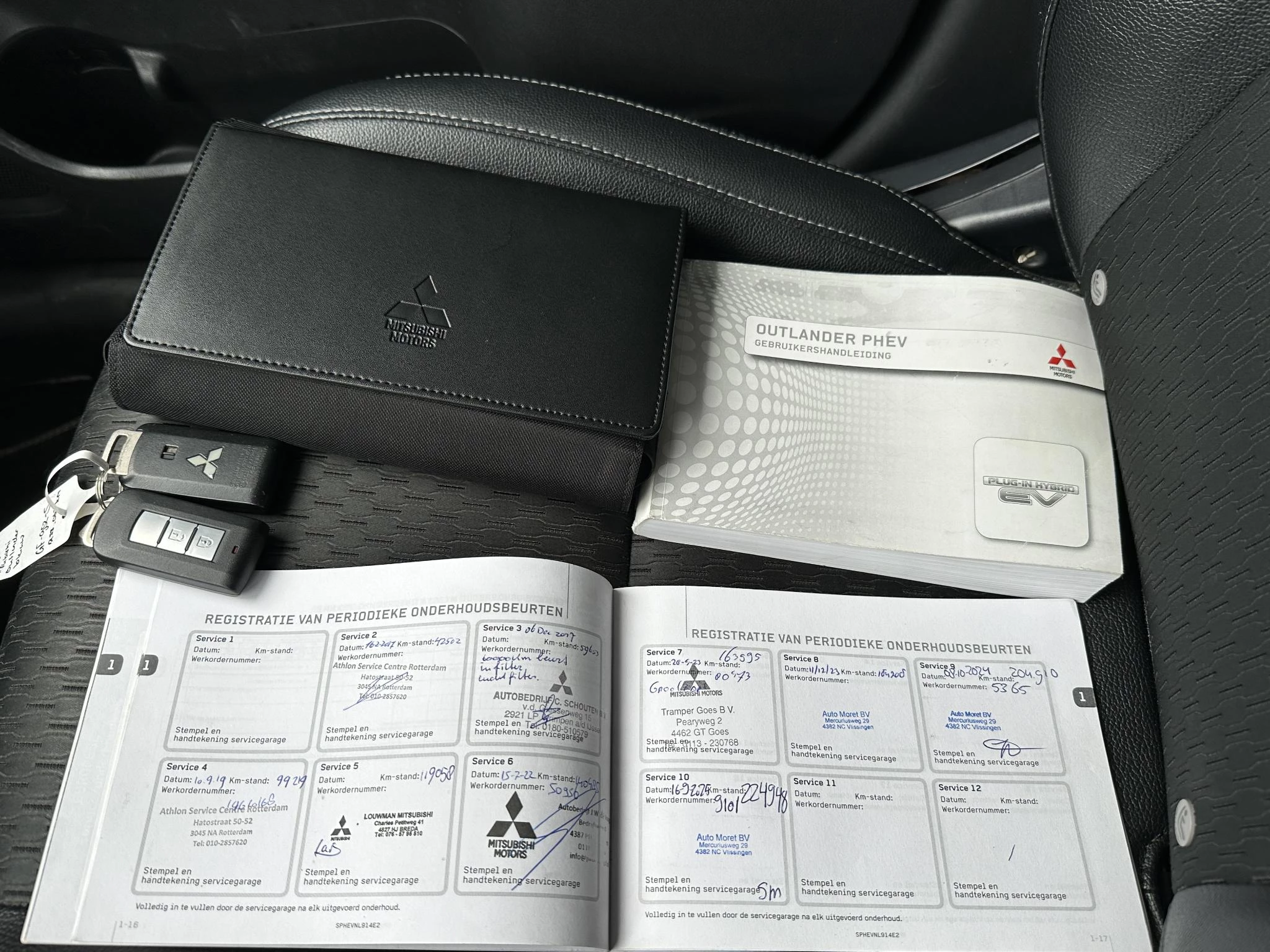 Hoofdafbeelding Mitsubishi Outlander