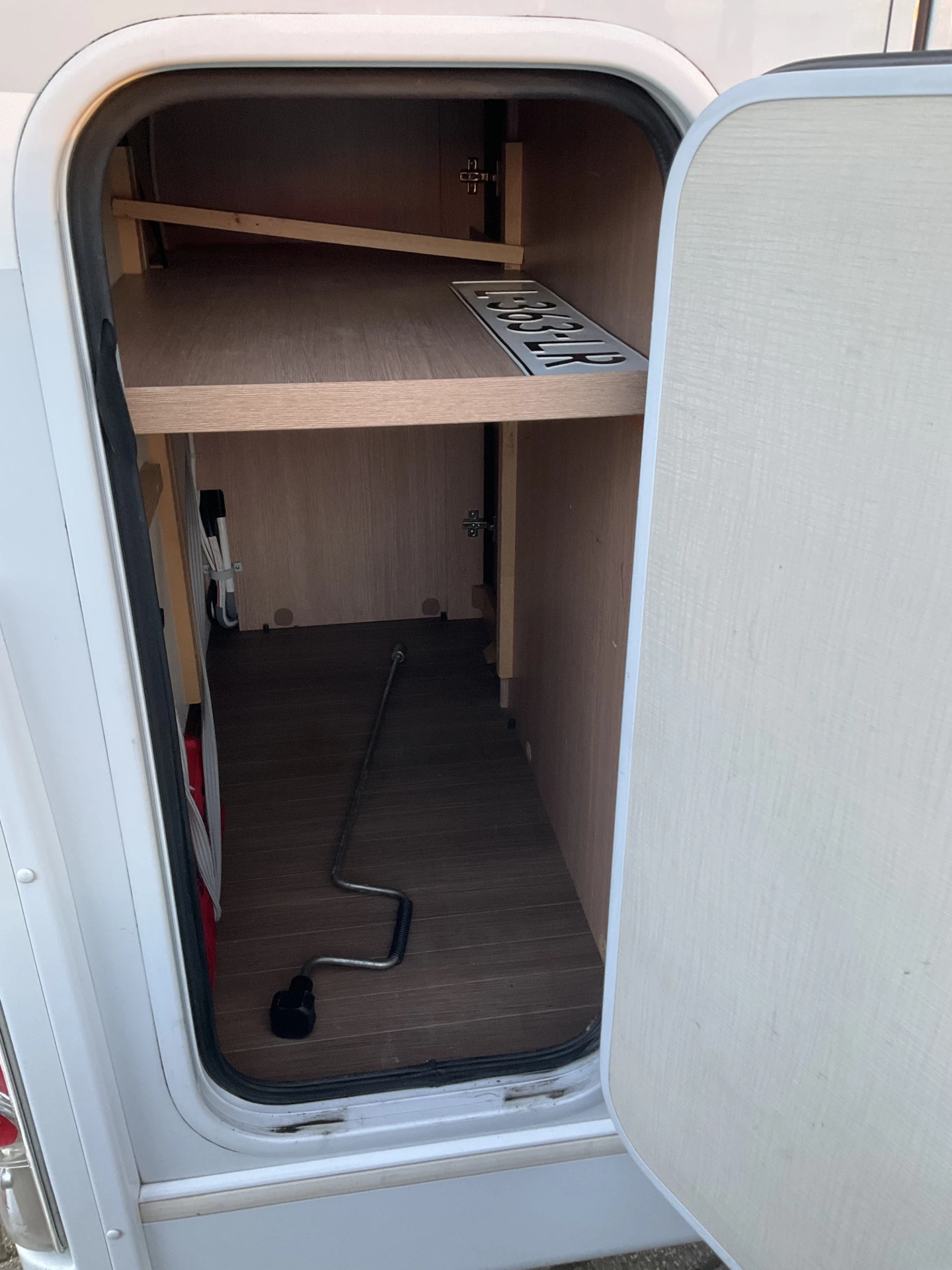 Hoofdafbeelding Carado T 59 2.3 131pk Airco Cruise Trekhaak Fietsendrager 2-Persoons Sunlight Carado