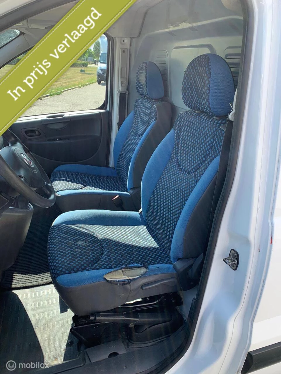 Hoofdafbeelding Fiat Scudo