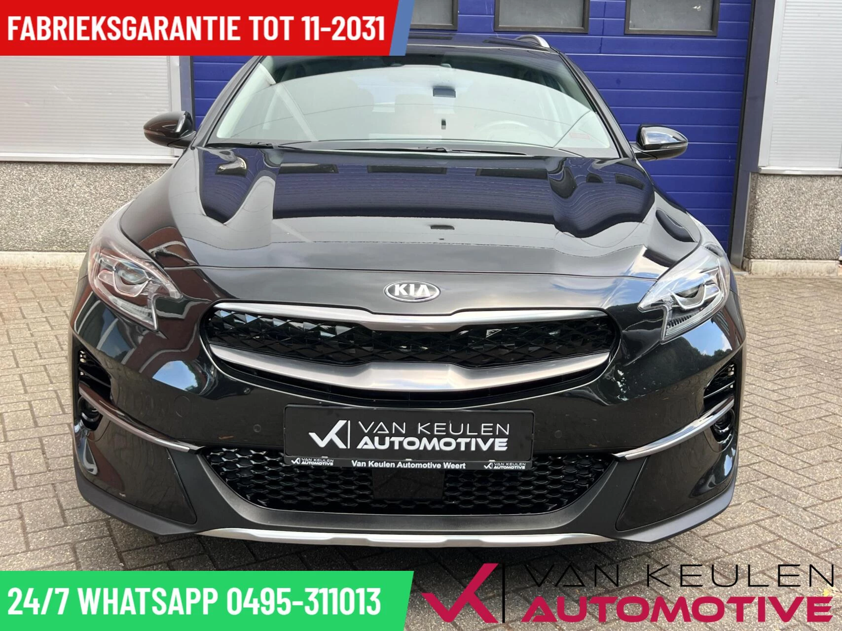 Hoofdafbeelding Kia XCeed