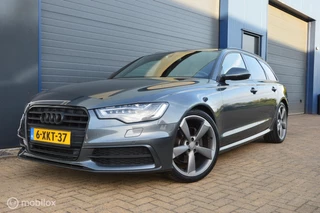 Audi A6 Avant 2.0 TFSI ,s-Line,trekhaak,Led,