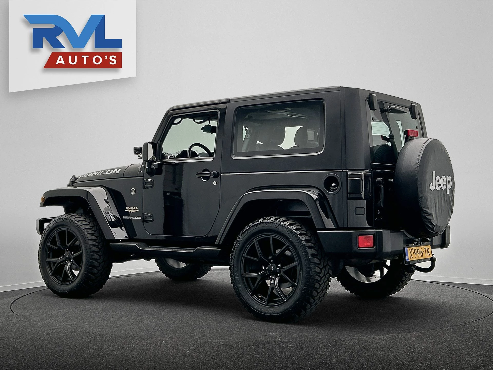 Hoofdafbeelding Jeep Wrangler