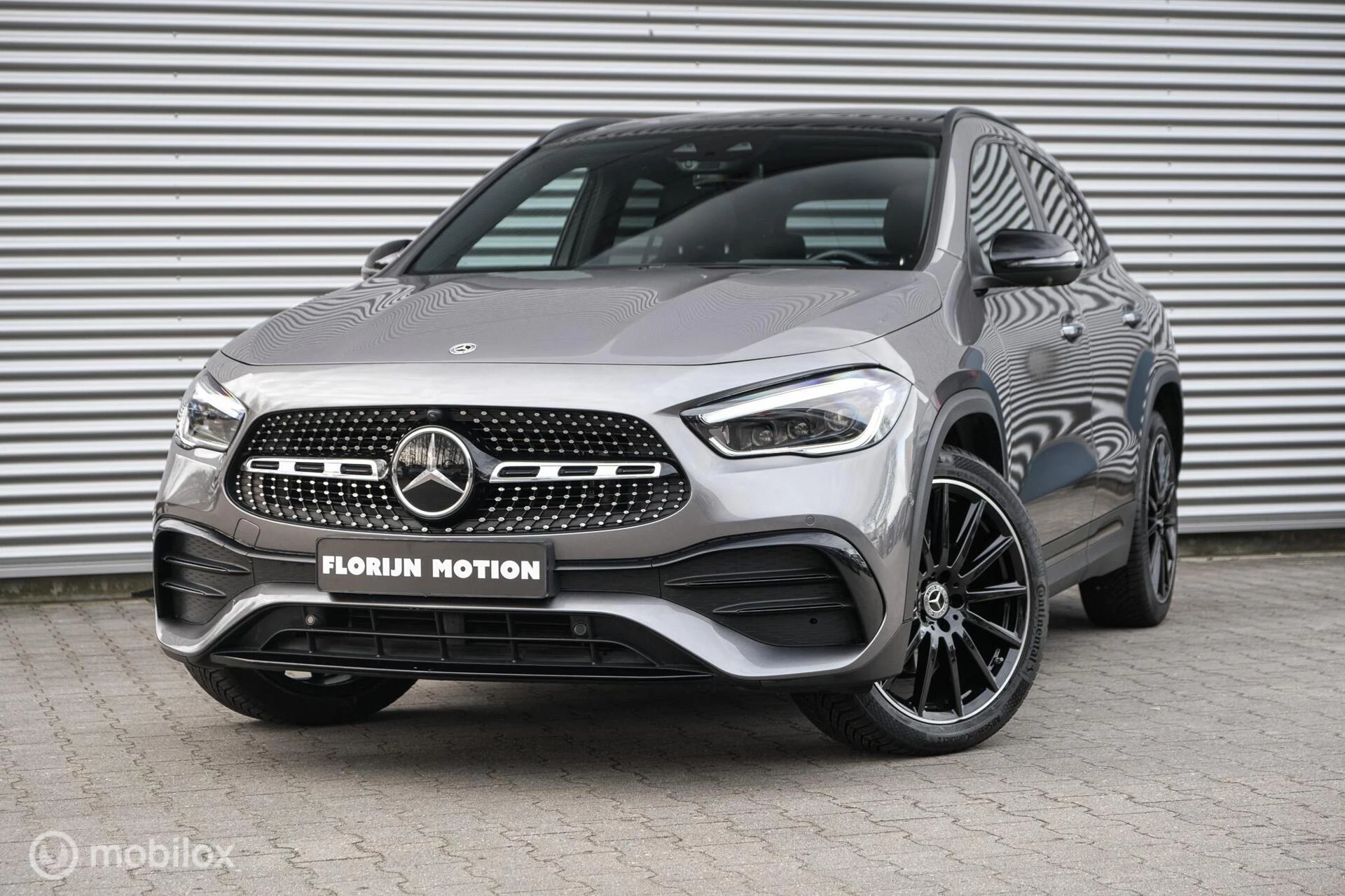 Hoofdafbeelding Mercedes-Benz GLA