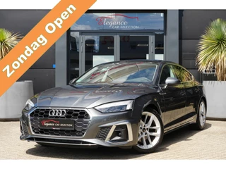 Audi A5 Sportback 35 TFSI S edition 150pk Panoramadak/Stoelverwarming/Camera