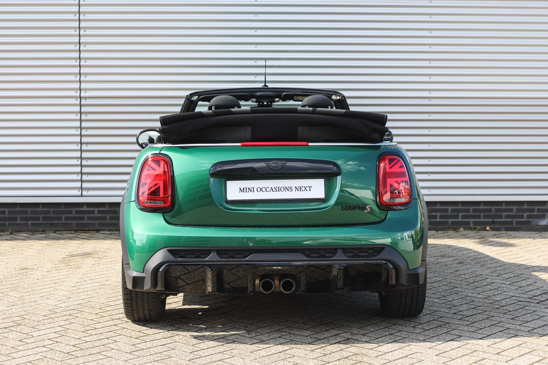 Hoofdafbeelding MINI Cooper S Cabrio