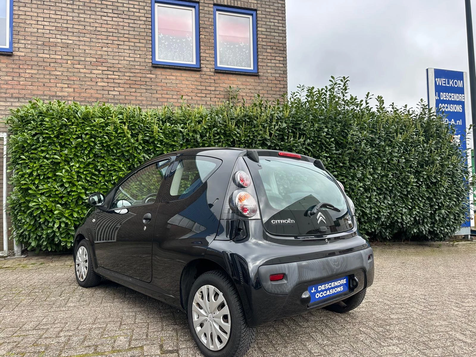 Hoofdafbeelding Citroën C1