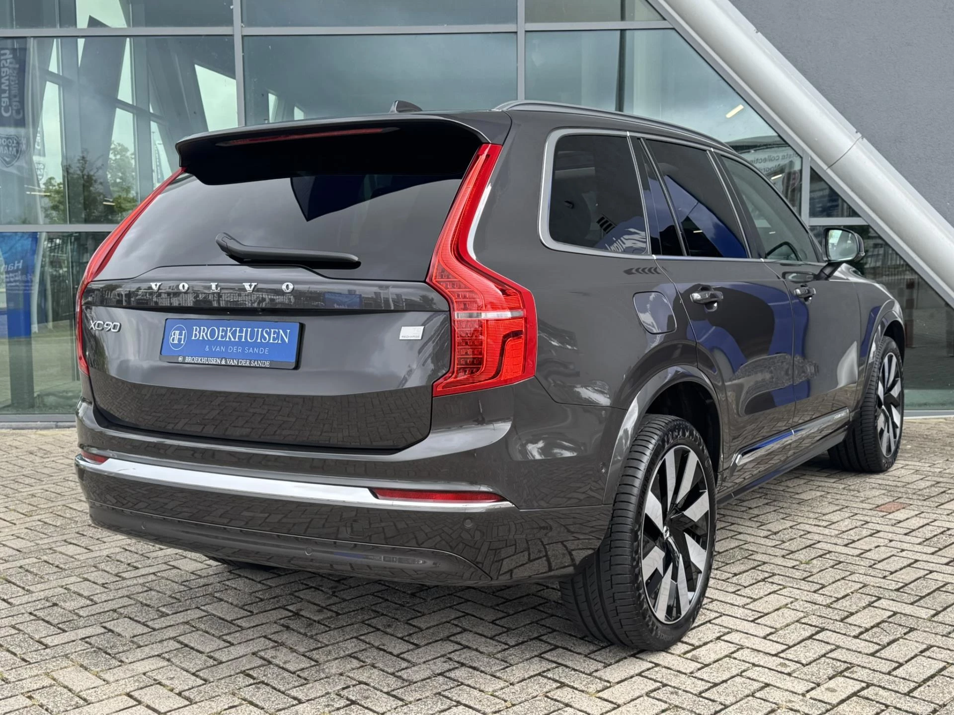 Hoofdafbeelding Volvo XC90