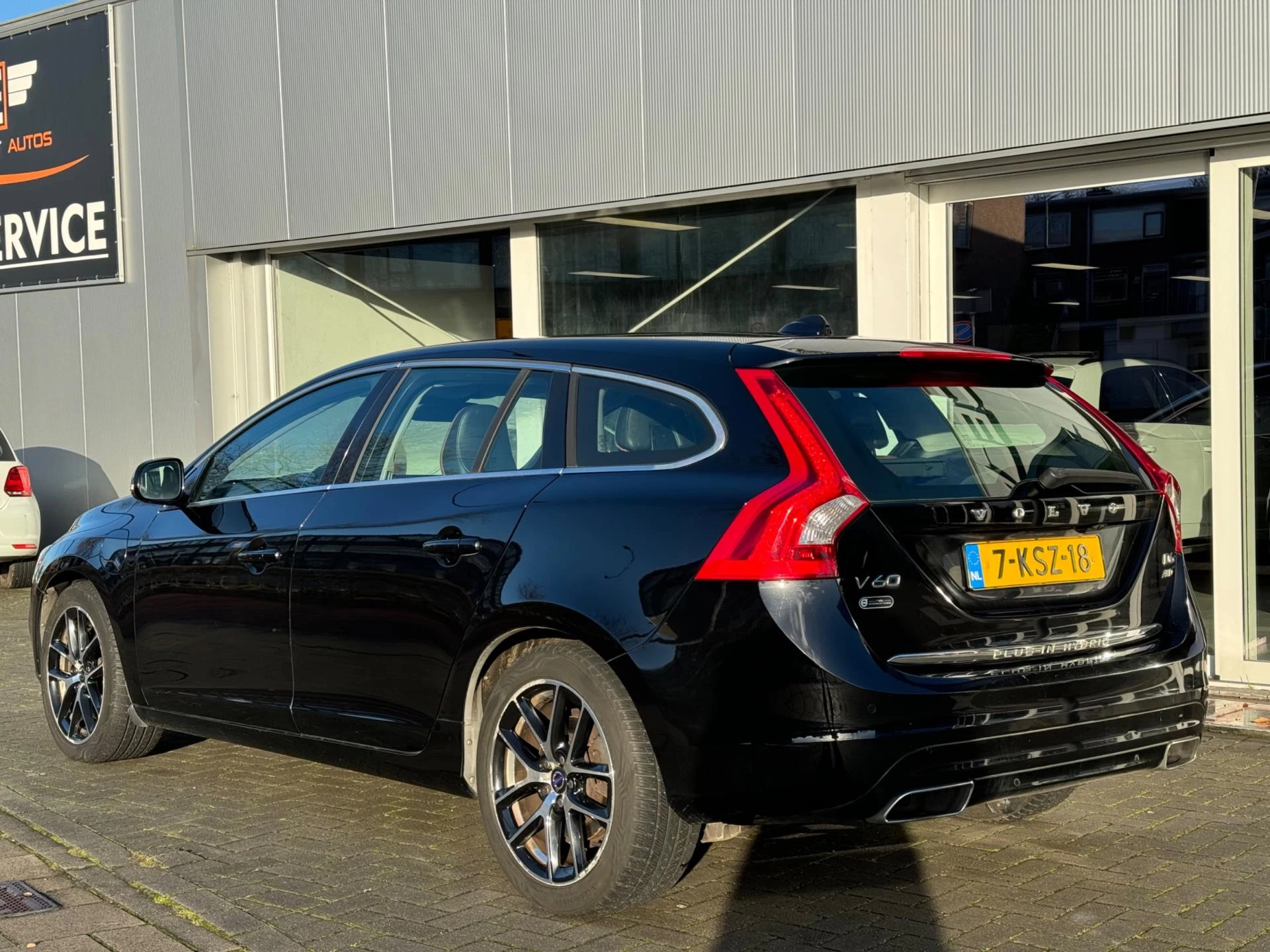 Hoofdafbeelding Volvo V60