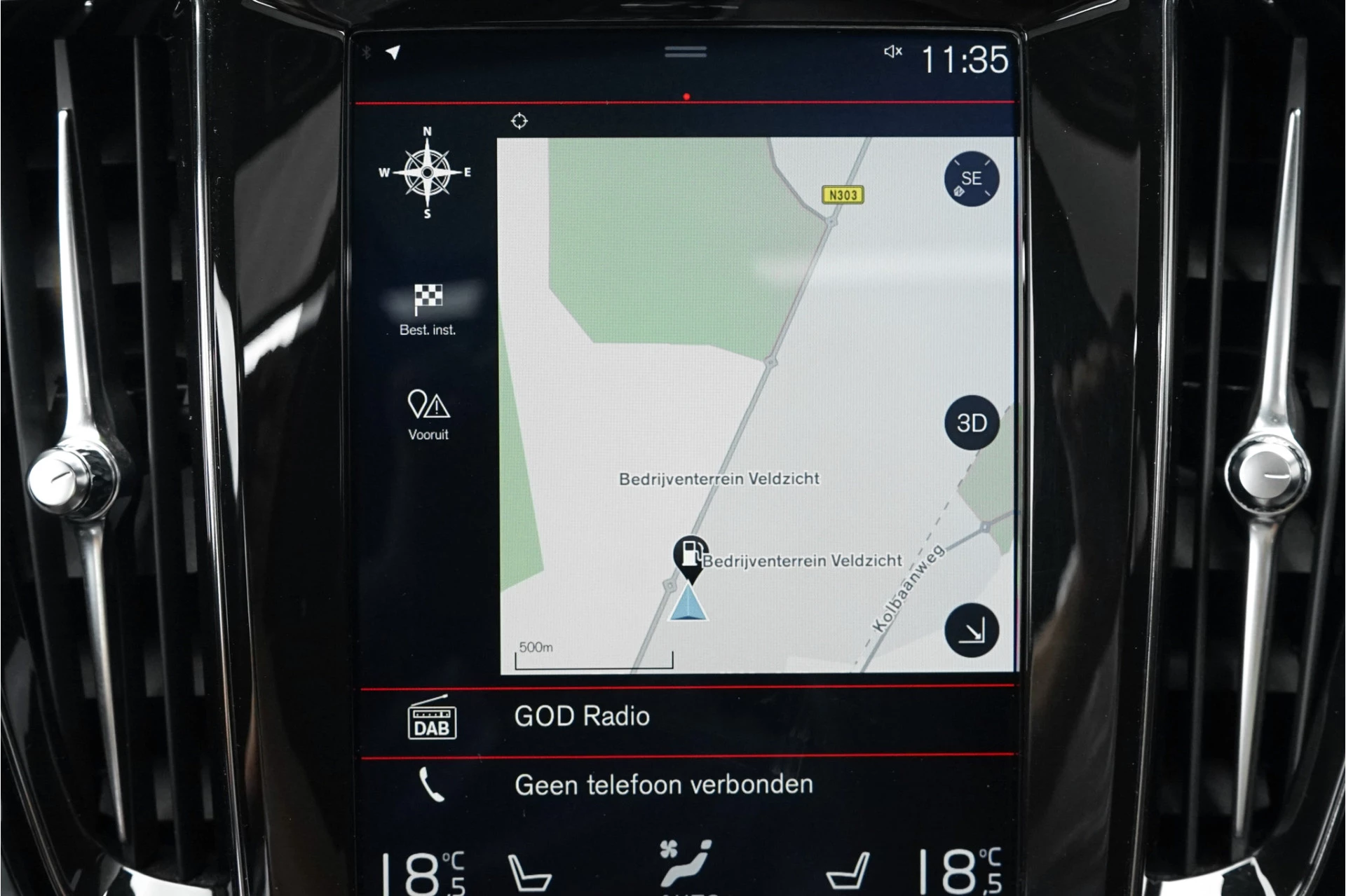 Hoofdafbeelding Volvo V60