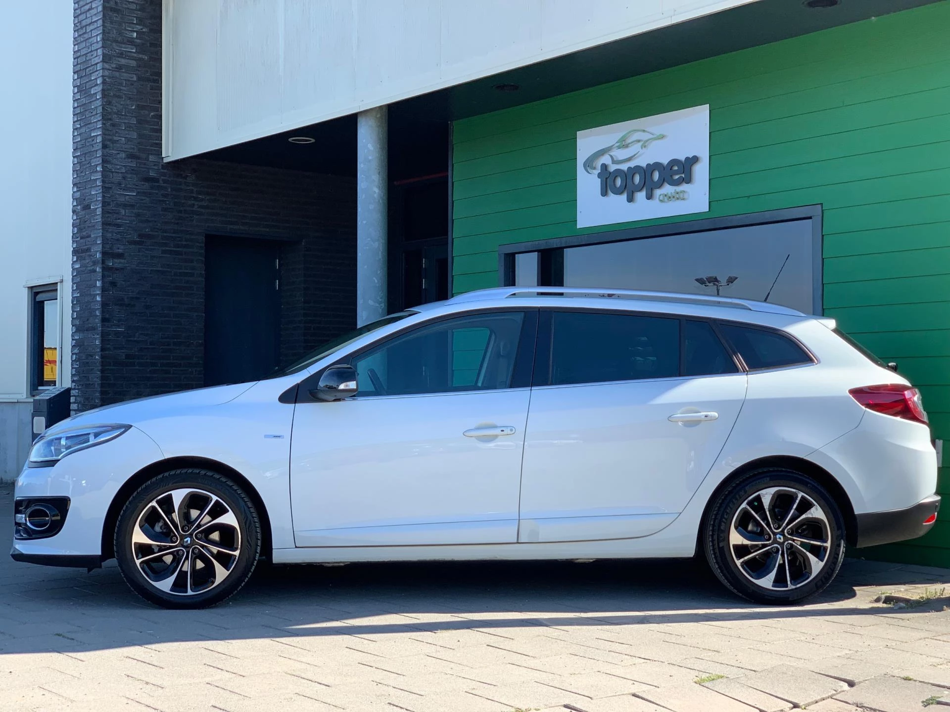 Hoofdafbeelding Renault Mégane Estate