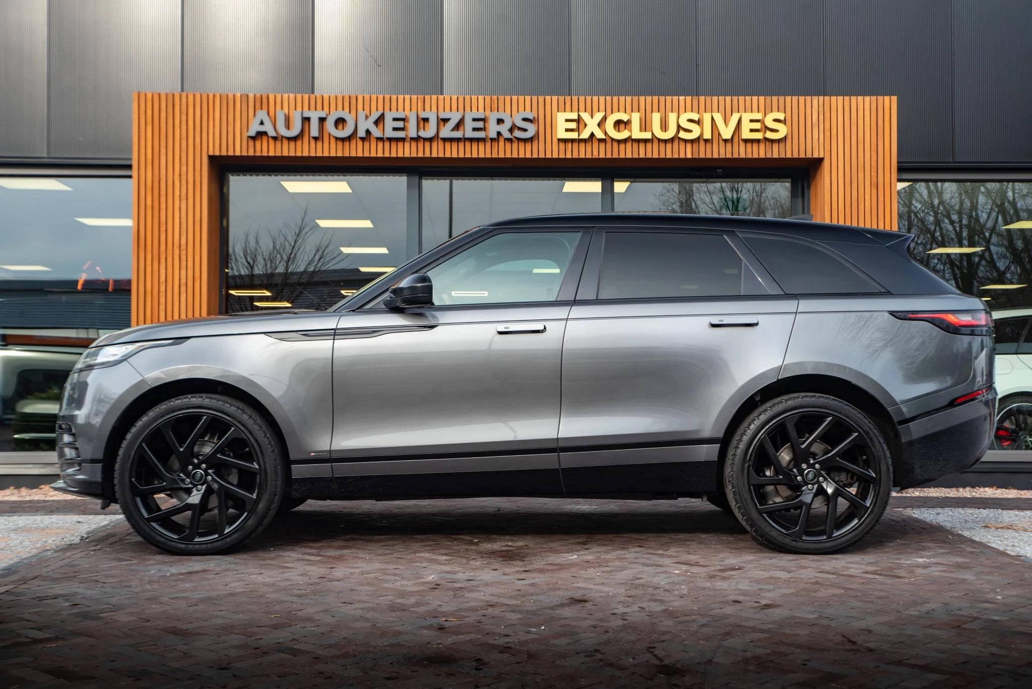 Hoofdafbeelding Land Rover Range Rover Velar