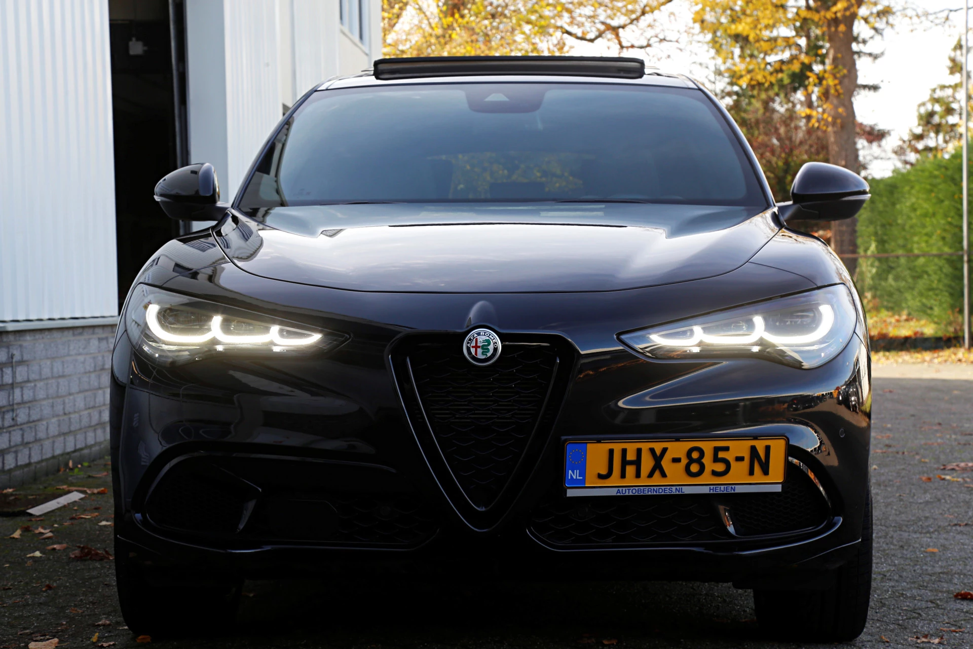 Hoofdafbeelding Alfa Romeo Stelvio