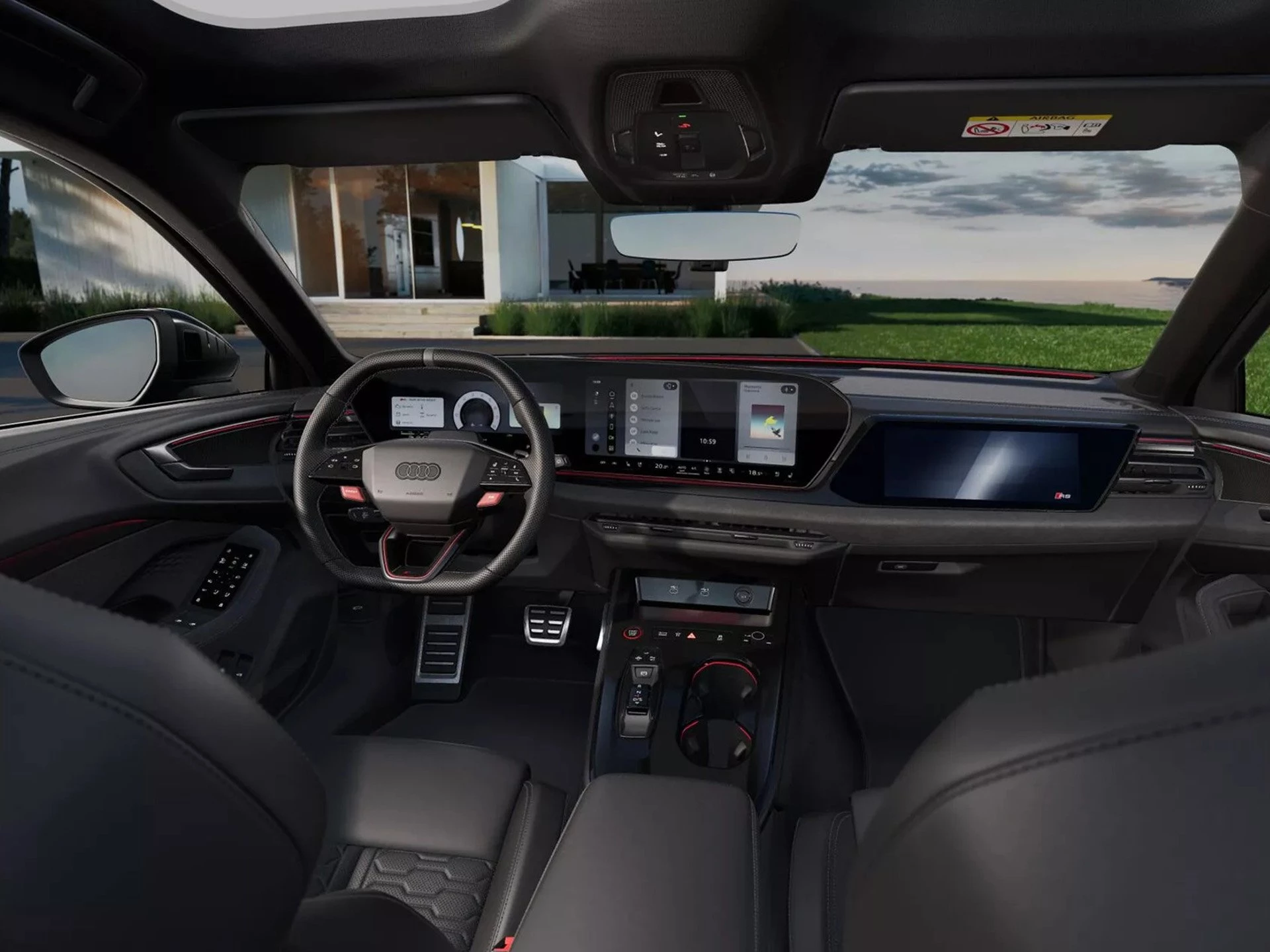 Hoofdafbeelding Audi RS5