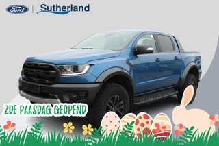 Ford Ranger 2.0 EcoBlue Raptor | SCI | Stoelverwarming | Trekhaak