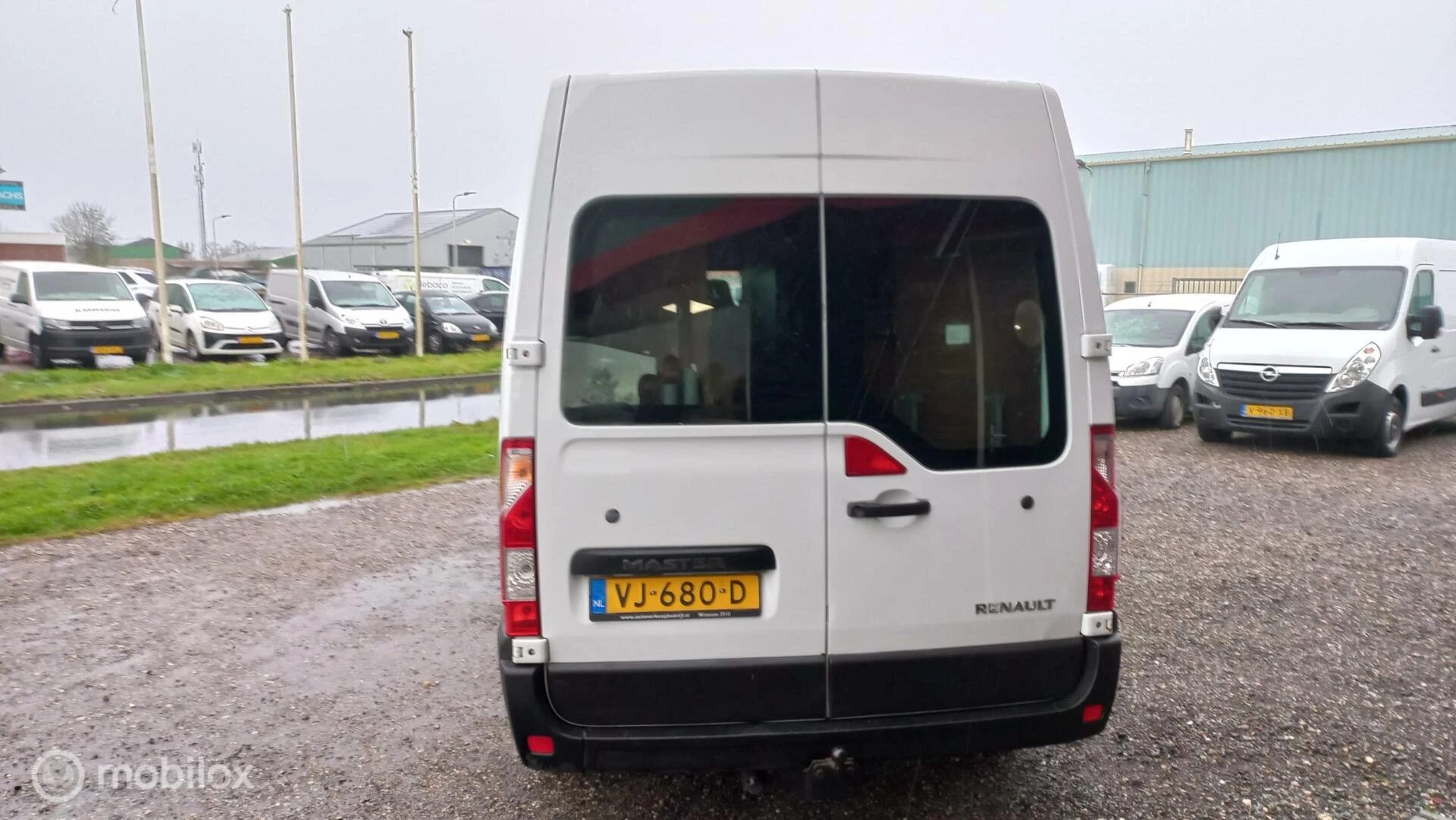 Hoofdafbeelding Renault Master