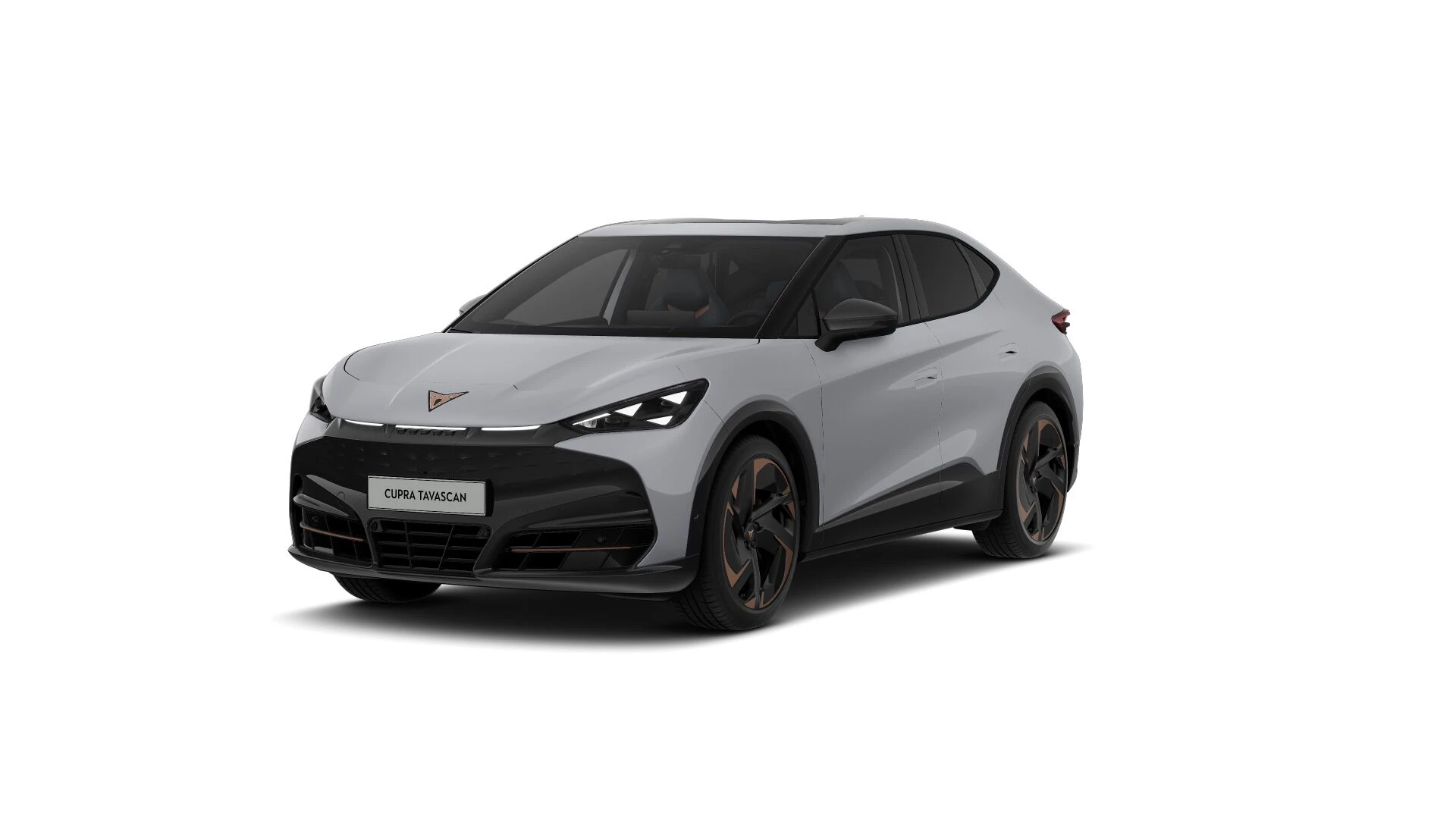 Hoofdafbeelding CUPRA Tavascan