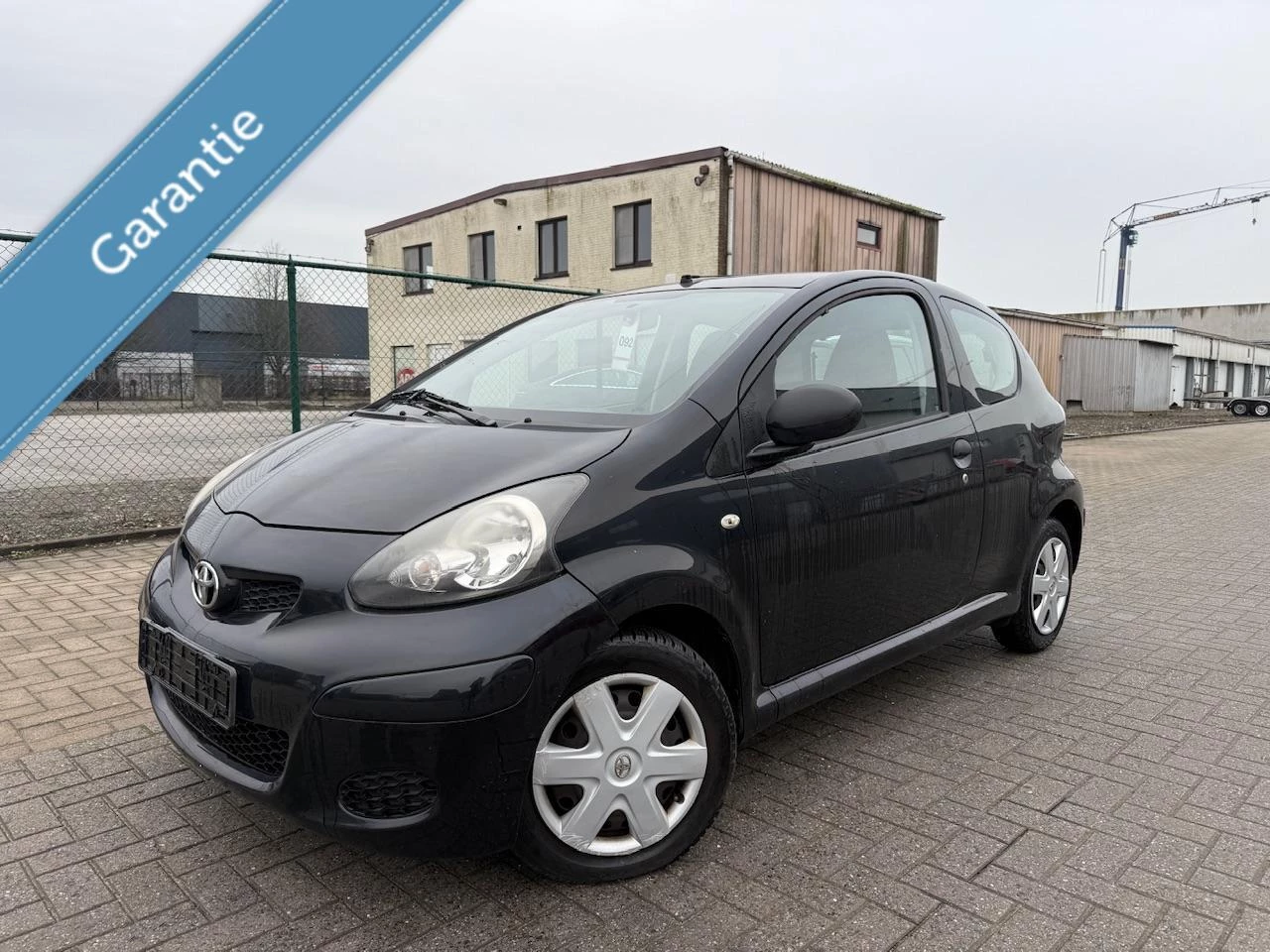 Hoofdafbeelding Toyota Aygo