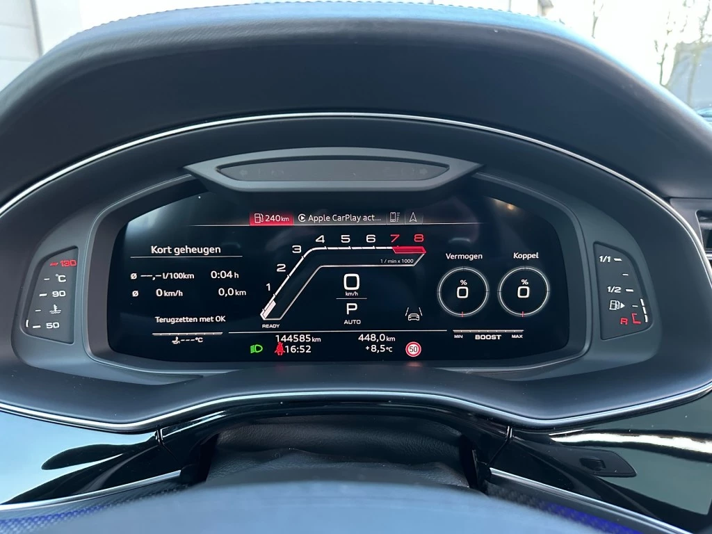 Hoofdafbeelding Audi RSQ8