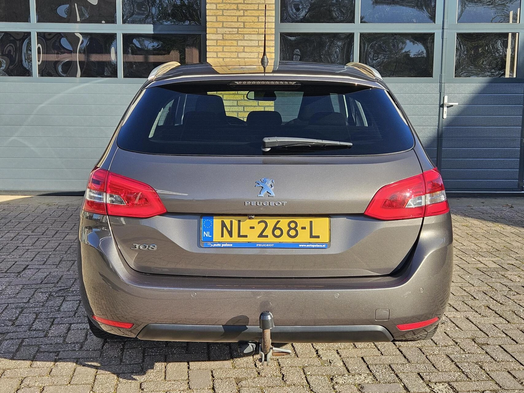 Hoofdafbeelding Peugeot 308
