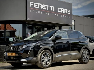 Peugeot 3008 1.6 HYbrid 225 AUT8 ALLURE PACK 29D.KM!! 181PK. LEDER NAVI CAMERA DIGI-DASH APPLE-CARPLAY LED LMV PDC