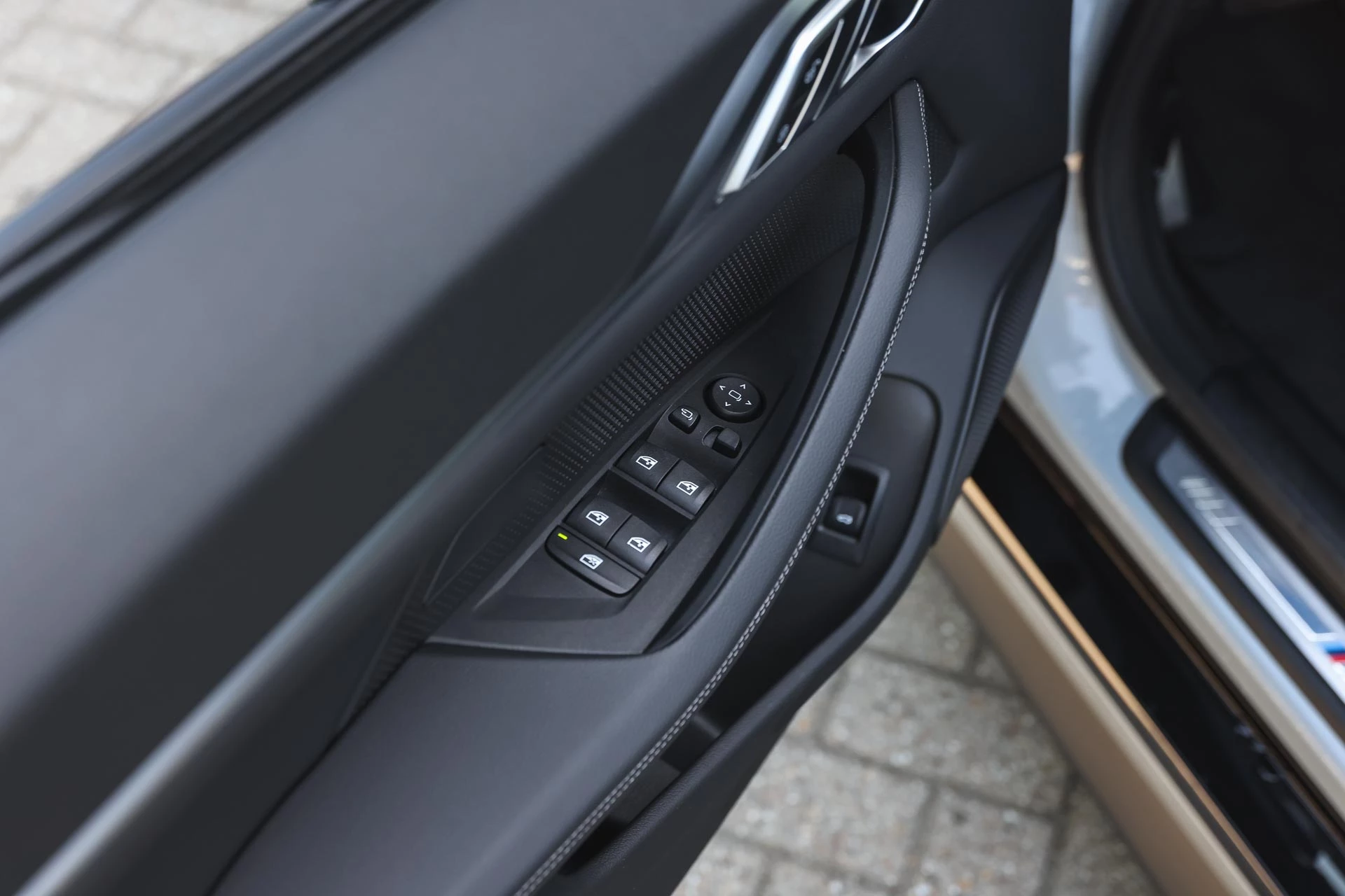 Hoofdafbeelding BMW i4