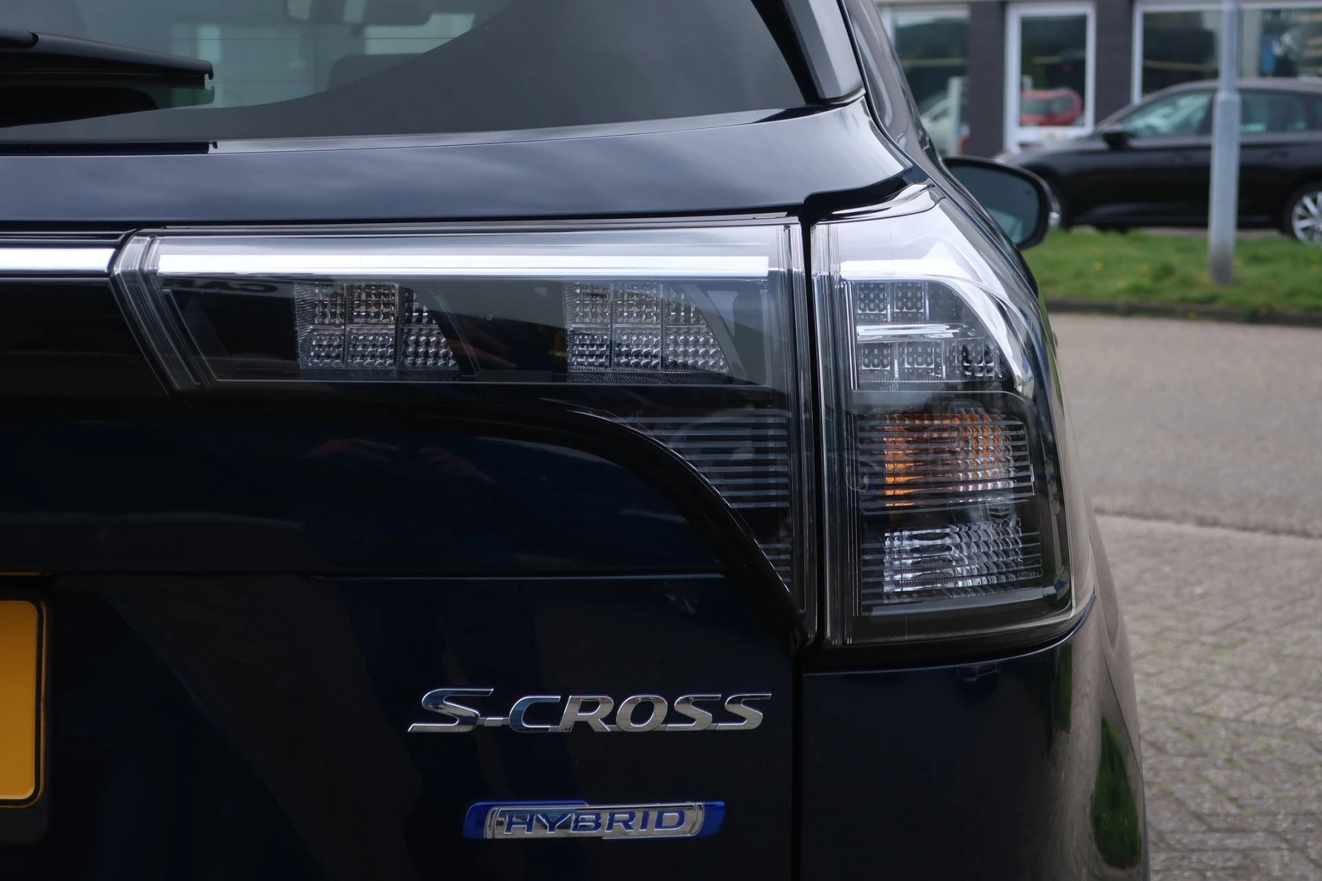 Hoofdafbeelding Suzuki S-Cross