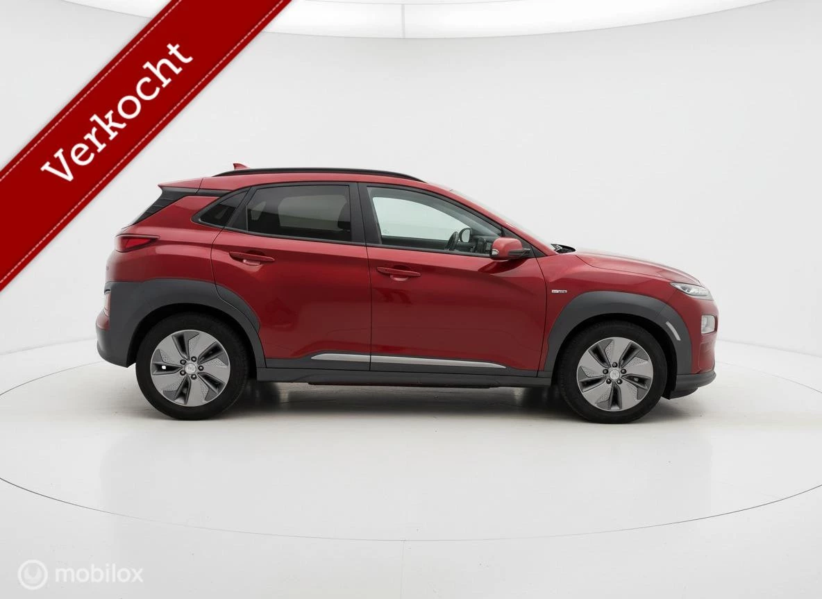 Hoofdafbeelding Hyundai Kona