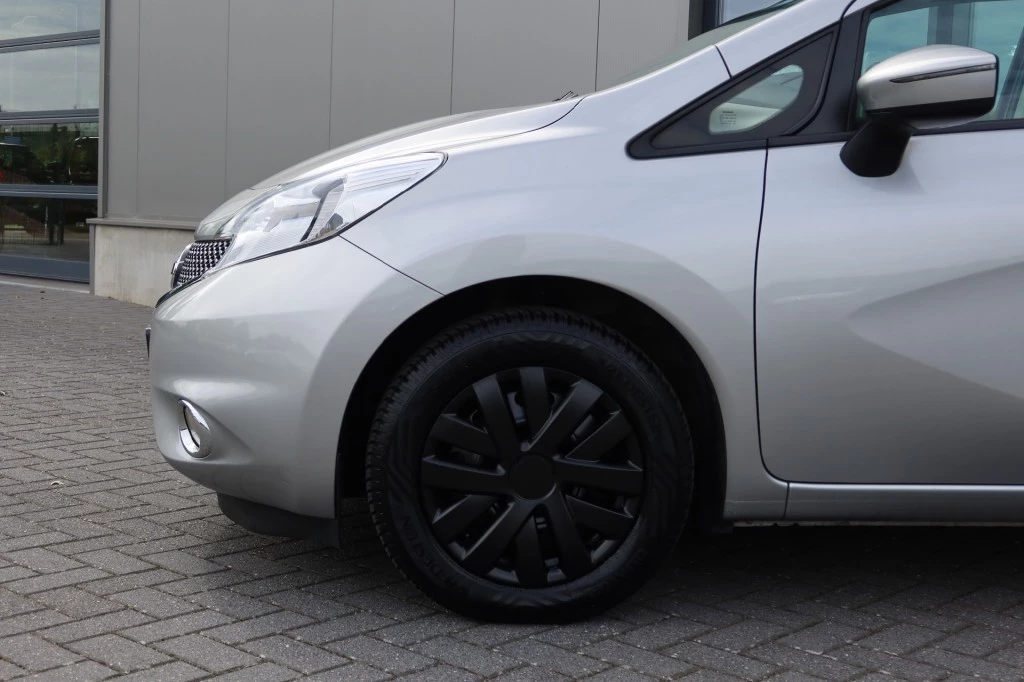 Hoofdafbeelding Nissan Note