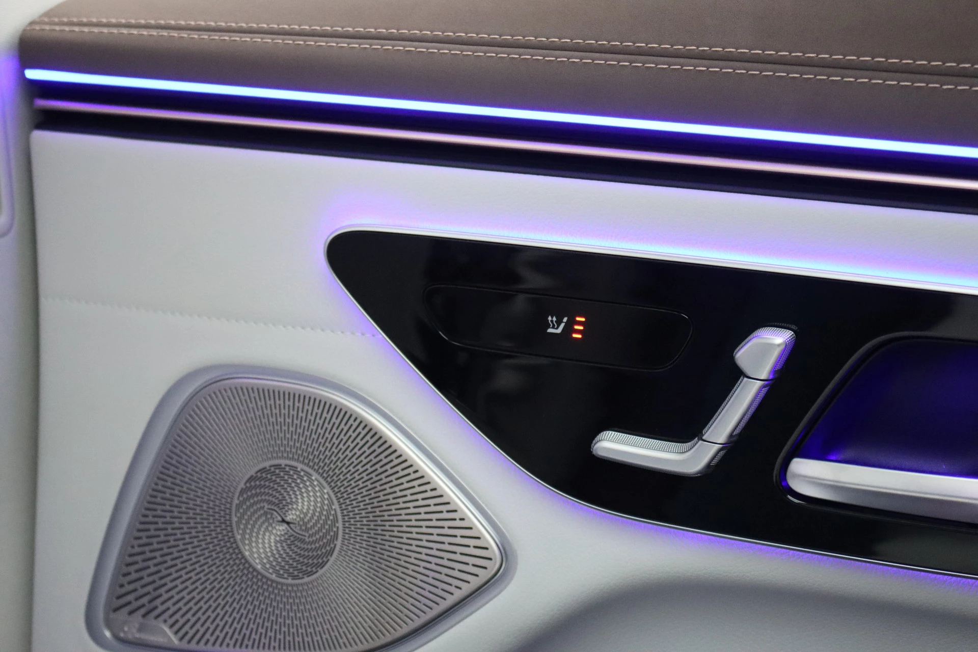 Hoofdafbeelding Mercedes-Benz EQS