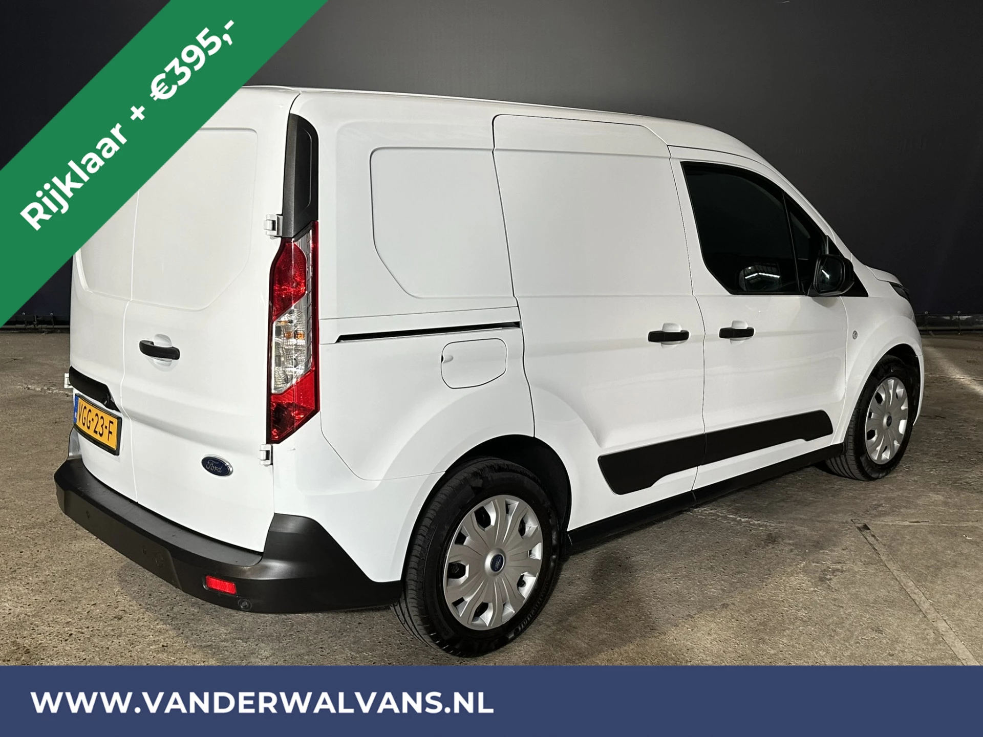 Hoofdafbeelding Ford Transit Connect