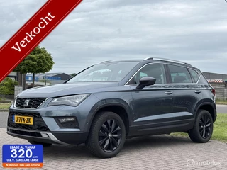 Seat Ateca 1.5 TSI Business Intense trekhaak cruise automaat