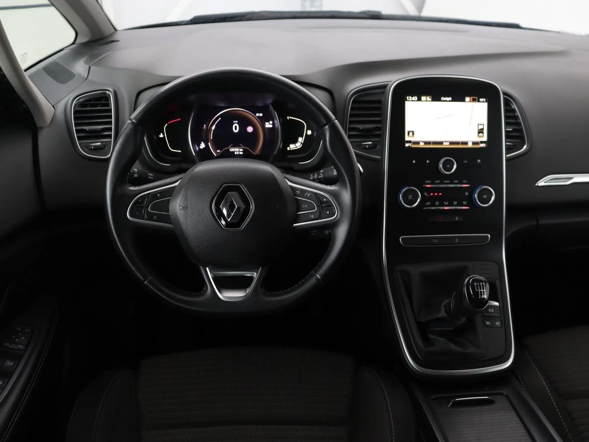 Hoofdafbeelding Renault Grand Scénic