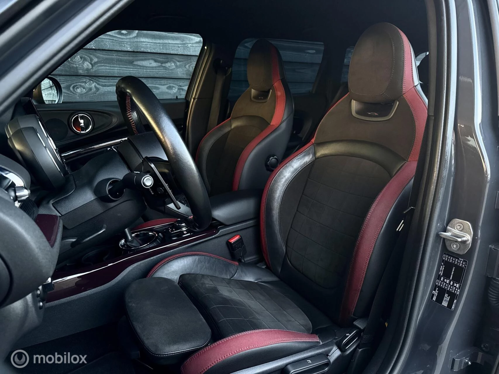 Hoofdafbeelding MINI Clubman