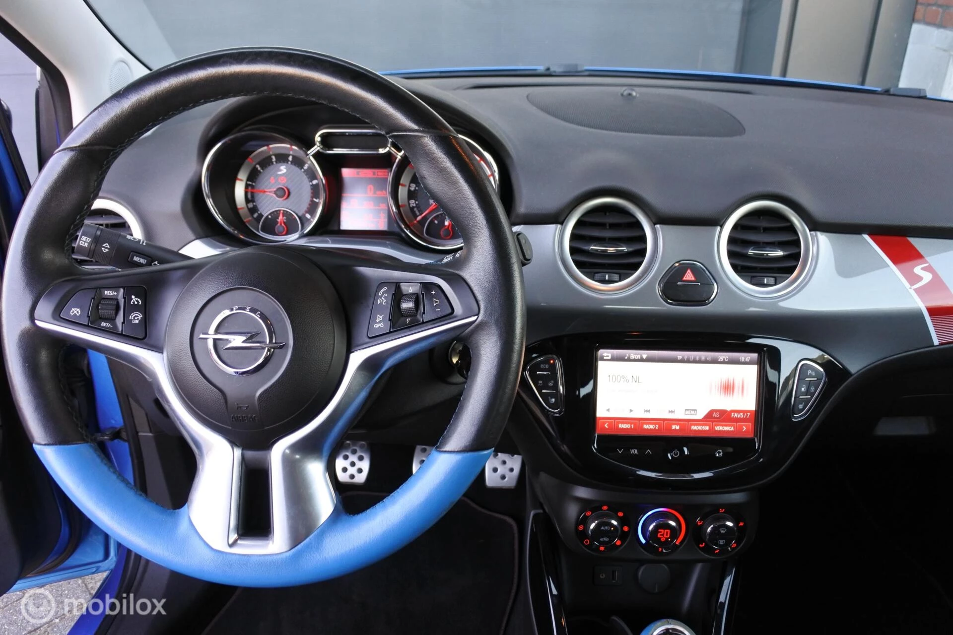 Hoofdafbeelding Opel ADAM