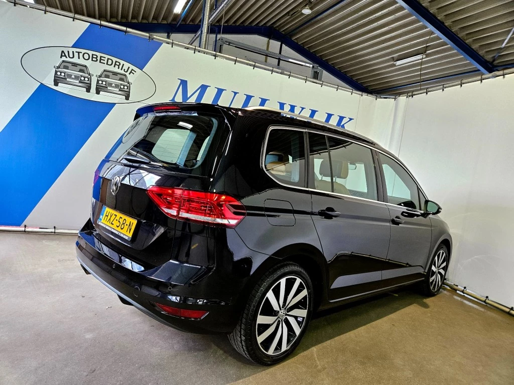 Hoofdafbeelding Volkswagen Touran