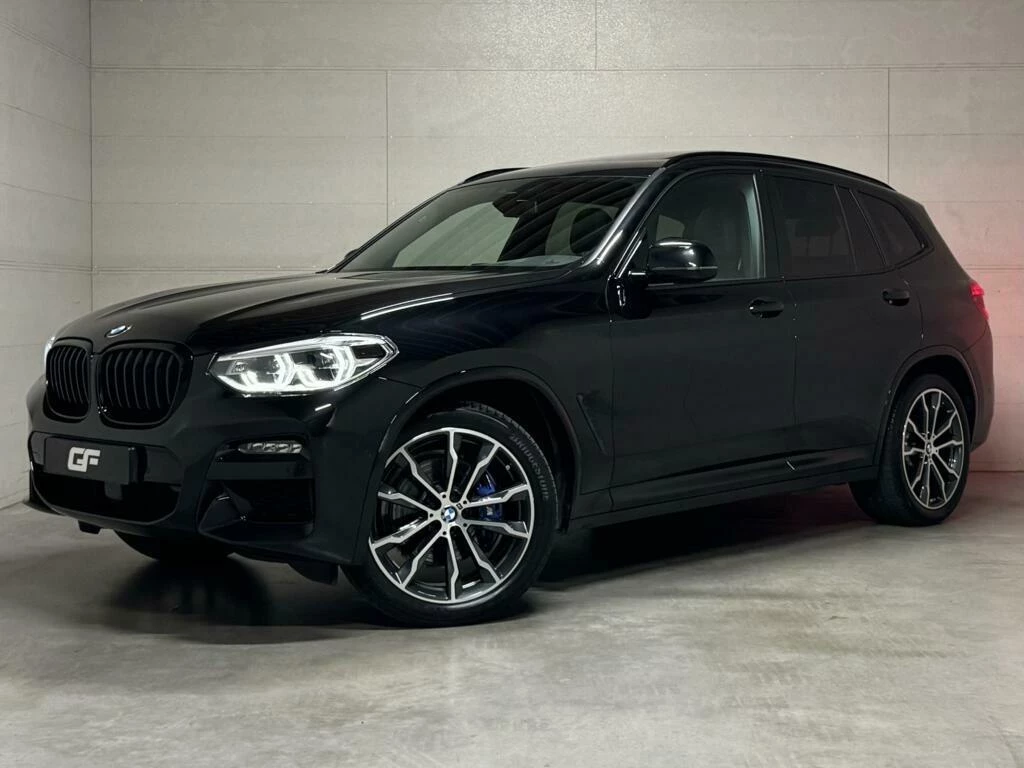 Hoofdafbeelding BMW X3
