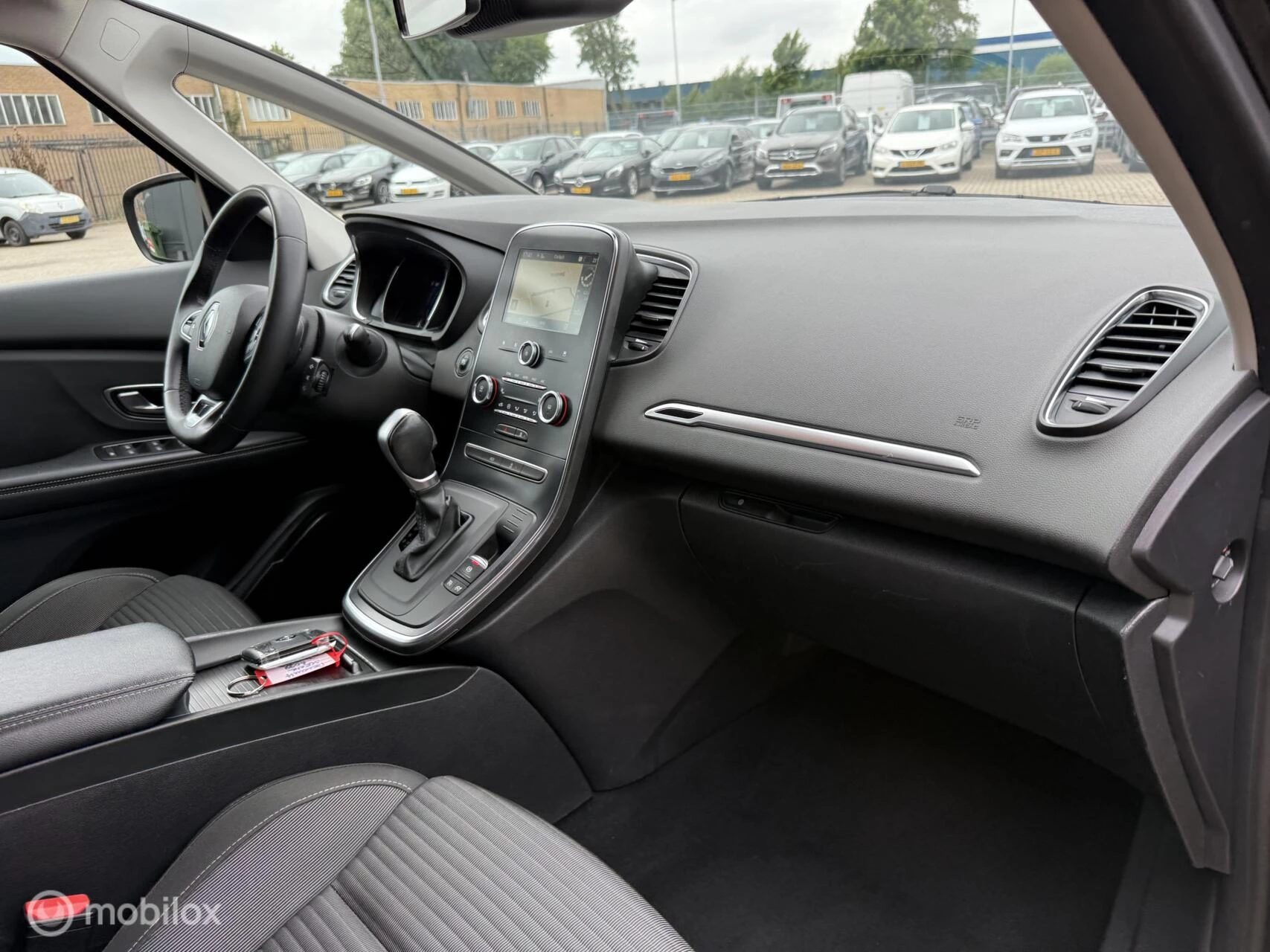 Hoofdafbeelding Renault Scénic