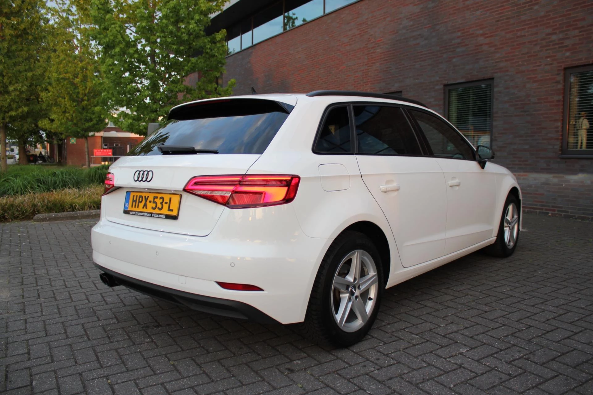 Hoofdafbeelding Audi A3