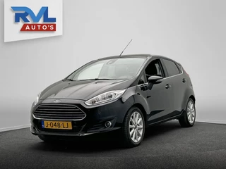 Ford Fiesta 1.0 EcoBoost Titanium Navigatie Camera Climate/control