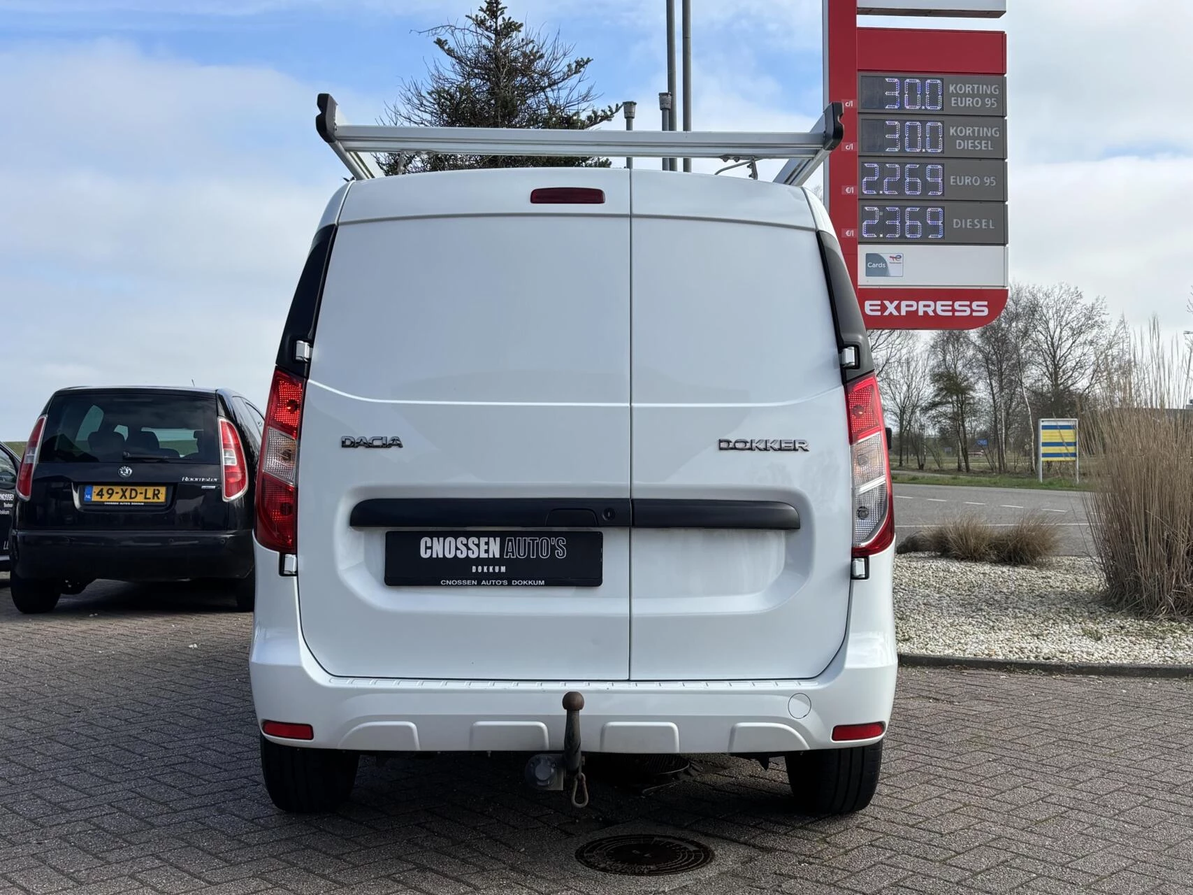 Hoofdafbeelding Dacia Dokker