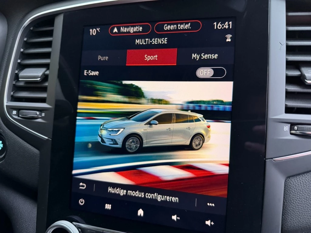 Hoofdafbeelding Renault Megane E-Tech