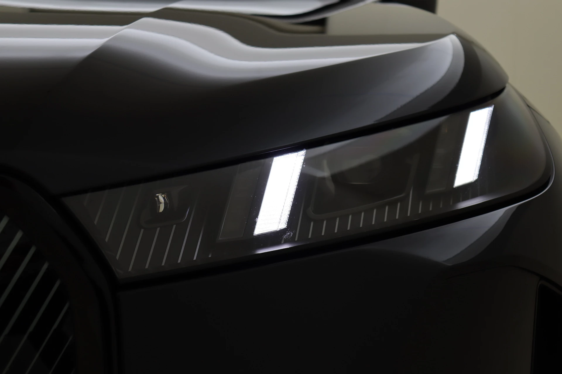 Hoofdafbeelding BMW iX