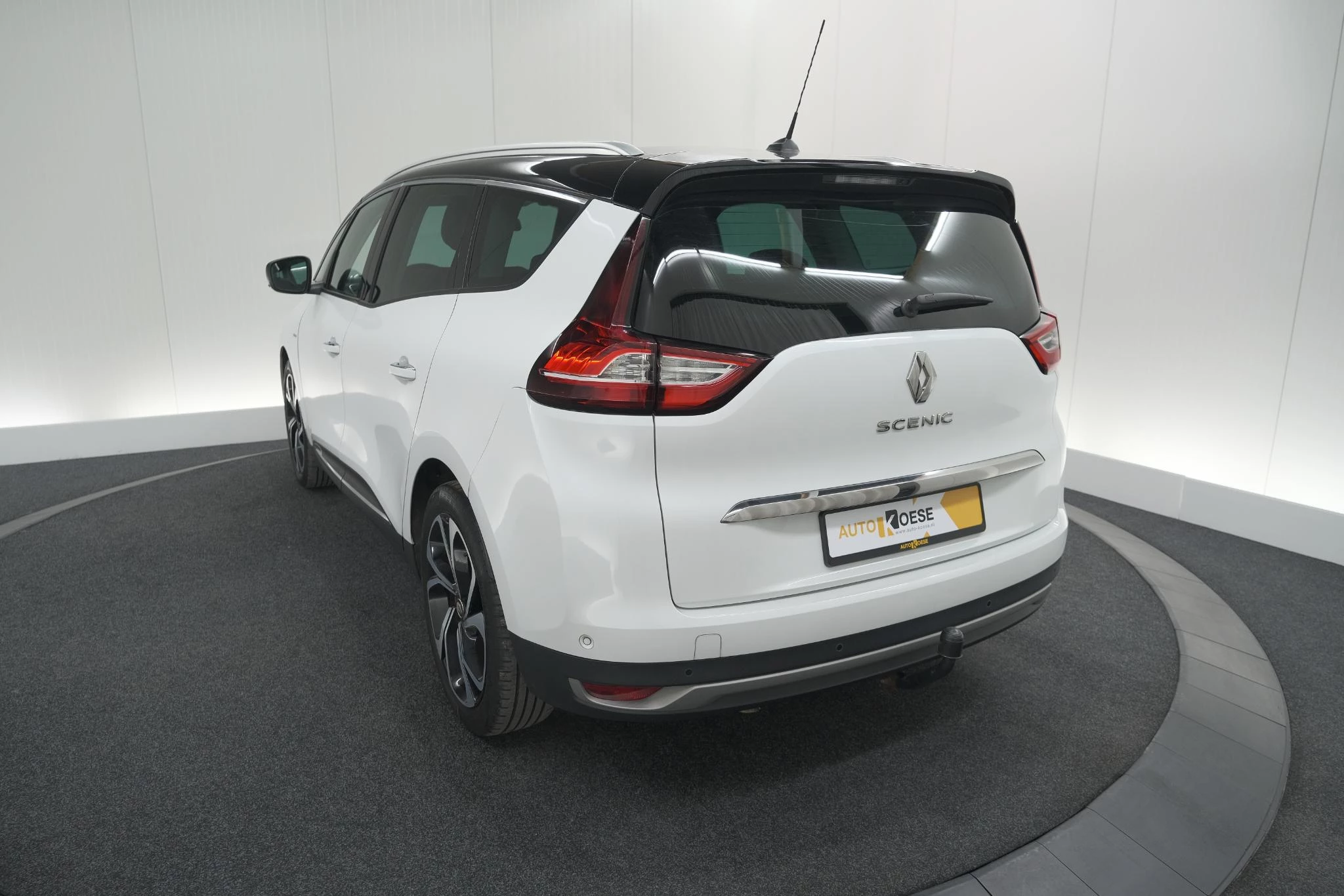 Hoofdafbeelding Renault Grand Scénic