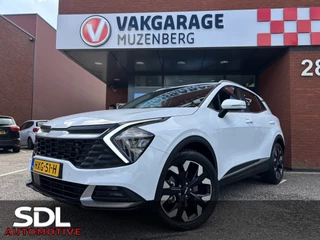 Kia Sportage 1.6 T-GDi Hybrid DynamicLine AWD // ELEK. STOELEN // STOEL+STUURVERWARMING // NAVI+CARPLAY //
