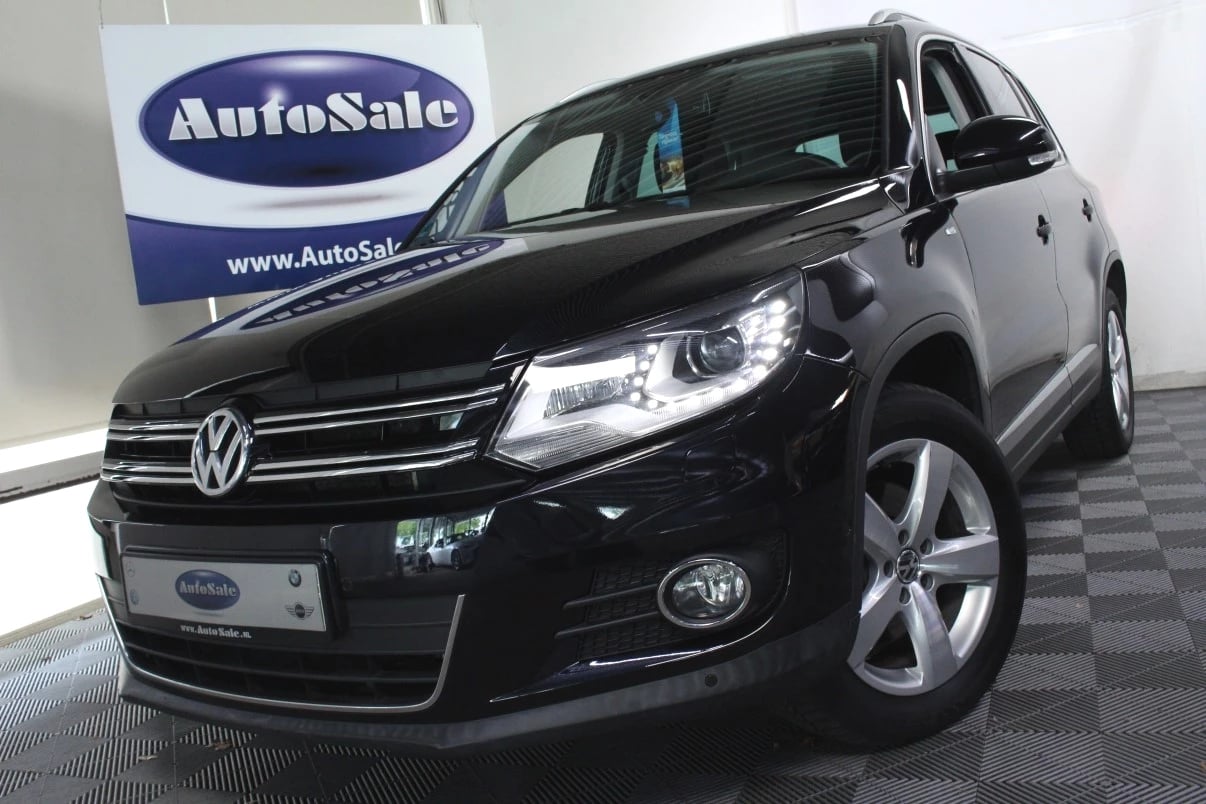 Hoofdafbeelding Volkswagen Tiguan