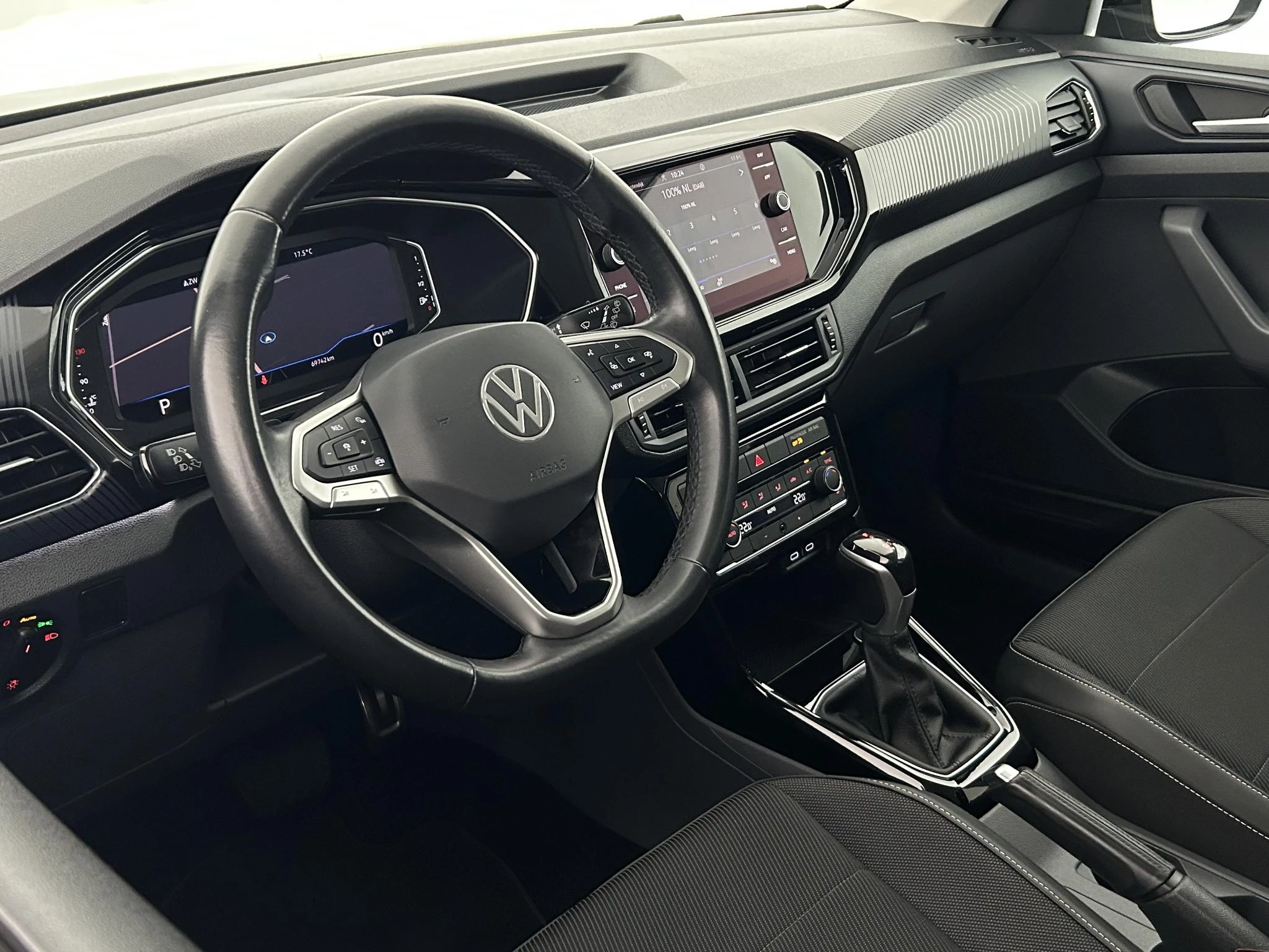 Hoofdafbeelding Volkswagen T-Cross
